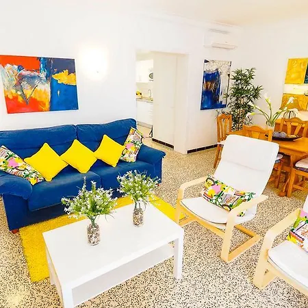 Apartment Picafort 3 Habs *